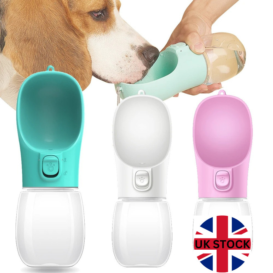 Drinking Bowl Dog Water Bottle Aliexpress Portable Pet Supplies