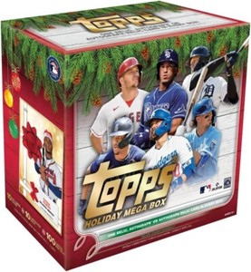 2022 Topps Holiday COMPLETE YOUR SET  / YOU PICK #HW1-HW200