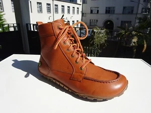 JOE NIMBLE by BÄR AdventureToes Damen Barfußschuhe Leder VIBRAM Gr.38(UK5) Neuw - Bild 1 von 17