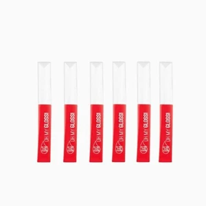 Rimmel London Oh My Gloss! Oil Lip Tint, 500 Pop Poppy - 6 PACK - Picture 1 of 1
