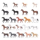 Playmobil Pferd Pferde 2. - 3. Generation Auswahl  Fohlen Ritterburg Reiterhof