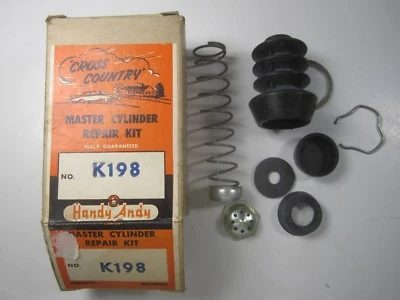 57 Buick Century Roadmaster специальный супер главный цилиндр ремонтный комплект K198 - Изображение 1 из 2