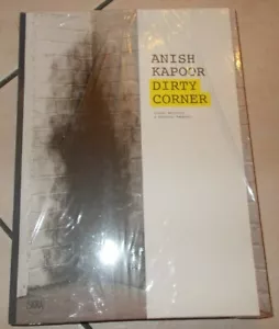 ANISH KAPOOR DIRTY COMER DI G. MERCURIO E D. PAPARONI EDIZIONE SKIRA ITA-ENG - Foto 1 di 1