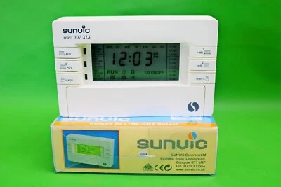 Sunvic Select 307XLS 3 Channel Multi Purpose Programmer - Image 1 of 4