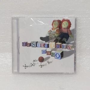 Yesterdays Hero (CD 2002) Hard Rock/Alt Metal - Foto 1 di 2