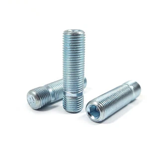 Gorilla Automotive Wheel Lug Nut Stud M12-1.25 Thread 1.75'' Long - Picture 1 of 2