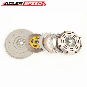 Kit de embrague Race/Street doble disco para Honda Acura serie B B18 B20 B16 estándar - Imagen 1 de 8