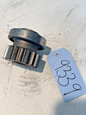 1966 Oliver 1550 Tractor Hydraulic Pump Drive Gear - Image 1 of 4