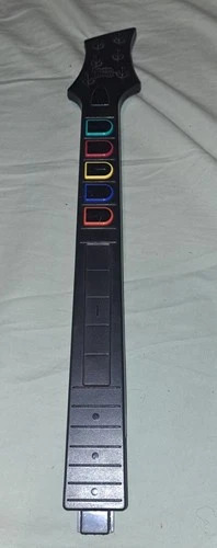 Red Octane Guitar Hero Controller Neck Button PS3 - Image 1 of 1