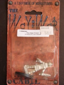 The Way of War CAB0303 Pack New - Picture 1 of 1