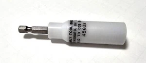 ATS - Montagewerkzeug Spezialisten 45632 nicht markierend magnetisch HLK zu SSB kurzer Bit - Bild 1 von 5