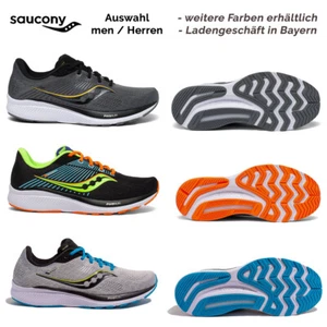 SAUCONY GUIDE Laufschuhe - HERREN Modelle / Jogging, Walking, Wandern, Freizeit - Bild 1 von 42