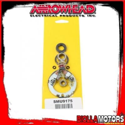 SMU9175 KIT REVISIONE MOTORINO AVVIAMENTO KAWASAKI ZX-10R Ninja ZX1000 2004-2005 Foto 1 de 4