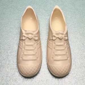 Barbie de colección 1966 para Ken A Go Go Moda #1423 Blanco Tenis Zapatos Japón Difícil de encontrar - Imagen 1 de 7
