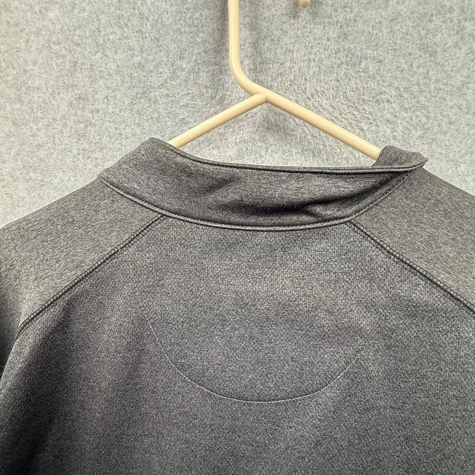 Sudadera de golf Pebble Beach para hombre XL gris  Foto 1 de 4