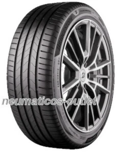 Neumáticos de verano Bridgestone Turanza 6 205/55 R16 91W - Imagen 1 de 2