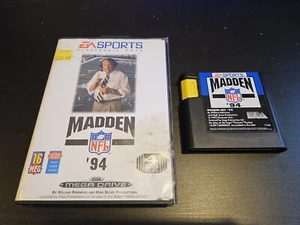 Madden ́94 Sega Megadrive - Bild 1 von 3