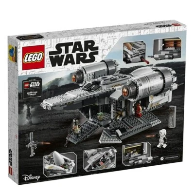 LEGO Star Wars: The Razor Crest 75292 BRAND NEW  1023 Pieces - Image 1 of 3