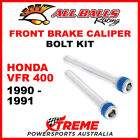 All Balls 18 7002 Honda Vfr400 Vfr 400 1990 1991 Front Brake Caliper Bolt Kit