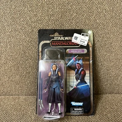Ahsoka Tano The Mandalorian | Star Wars The Black Series Crédito Colección ¡NUEVO! Foto 1 de 3