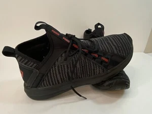 PUMA | Black & Asphalt Enzo Peak Sneaker - Men US 9 - Picture 1 of 7