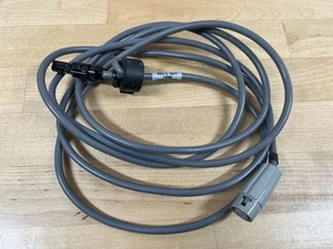 VYAIRE - FLOW METER CABLE ASSEMBLY SENSOR CABLE 12-9 PIN - 777480-101 REV C -8FT - Picture 1 of 8