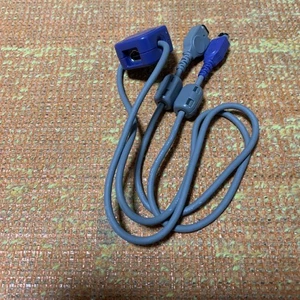gameboy advance cable genuine - Picture 1 of 5