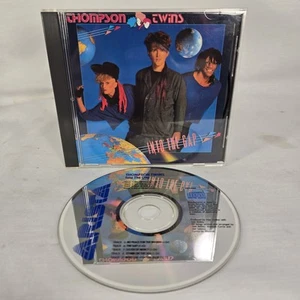 Thompson Twins Into The Gap CD 1984 New Wave Synth Pop Hold Me Now Doctor Doctor - Imagen 1 de 6