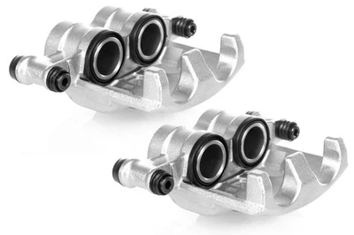 Coppia Pinze Freni Posteriori Destro + Sinistro per Iveco Daily IV 2006- - Immagine 1 di 4