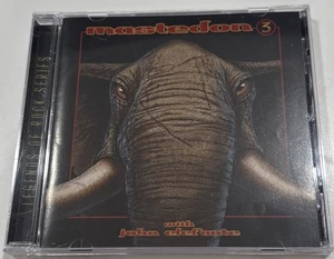 OVP Mastdon/John Elefante „3“ '09 Third Frontiers Records/2020 Girder Records CD - Bild 1 von 9