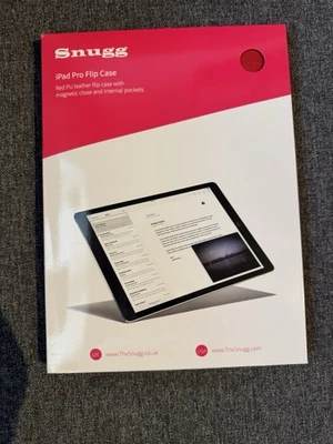 Snugg iPad Pro Flip Case for iPad Pro or Air  - Image 1 of 4
