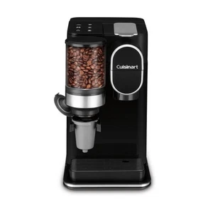 Cuisinart DGB-2 Grind & Brew Macchina da caffè monodose - Nero, capacità 12 once - Foto 1 di 12