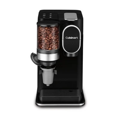 Cuisinart DGB-2 Grind & Brew Single-Serve Coffeemaker - Black, 12 oz Capacity - Image 1 of 4