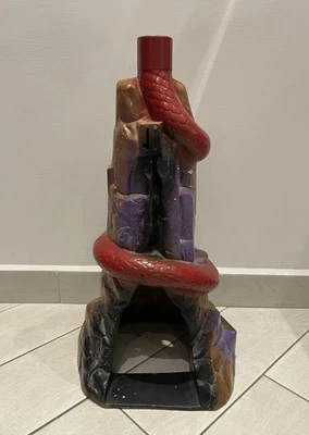 Masters Of The Universe Motu Eternia Italy Blue Eyes Tower Snake Mountain RARE - Immagine 1 di 4