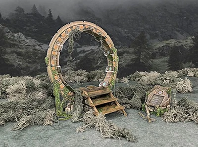 Spiel Battle Systems - Ancient Portal (Battle Systems Ltd) NEU/OVP