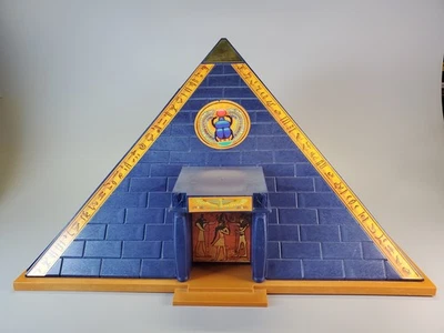 2016 PLAYMOBIL 5386 Egyptian Pharaoh's Pyramid Playset - Incomplete  - Image 1 of 4