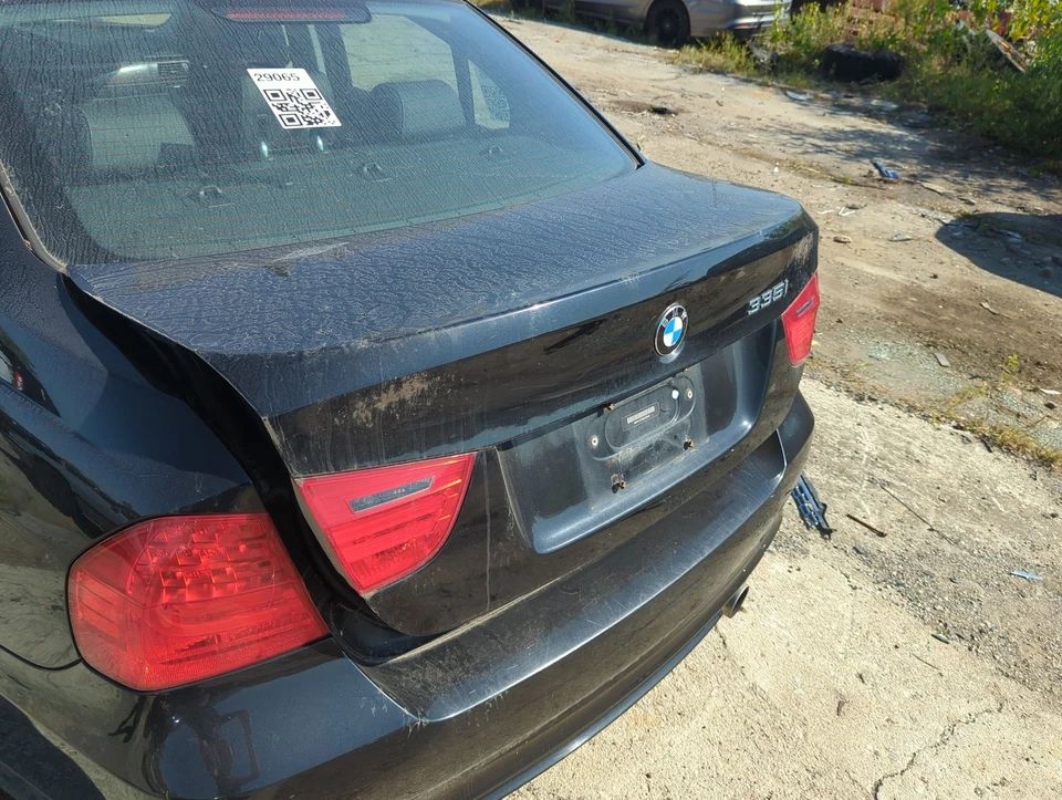 Bmw 335i Xdrive Trunk/decklid/hatch/tailgate Oem HBNPM Foto 1 de 2