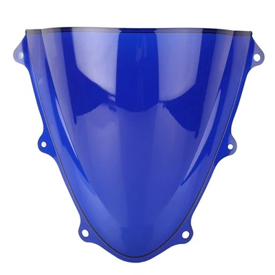 Windscreen Windshield Double Bubble For Suzuki GSXR600/750 2011-2022 12 K11 - Image 1 of 3