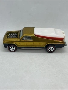 hot wheels redlines seasider Restored  - Picture 1 of 7
