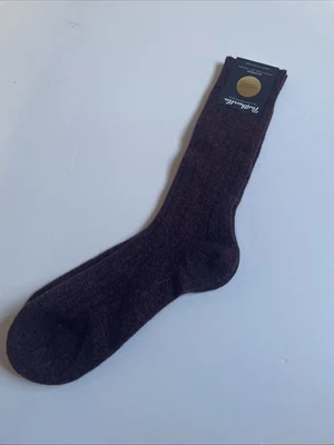pantherella mens  Cashmere socks Medium UK 7.5-9.5 - Image 1 of 4