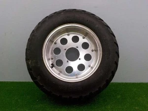 42695 Monkey aftermarket aluminum wheel 10 inch mated wheel 130/90 10 tire - Picture 1 of 9