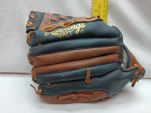 Rawlings Baseball Right-Handed Catchers Mitt PL950BT 9.5 Inch  Leather  - Picture 1 of 7