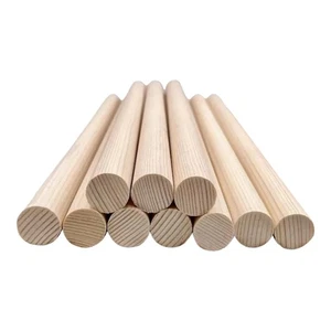 10pcs Violin Sound -Posts für 3/4 4/4 Holzmusikinstrumentenzubehör - Picture 1 of 5