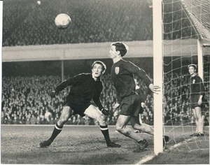 FOTOGRAFÍA DE PRENSA - Arsenal v Shrewsbury Town (FA Cup) 1967/1968 - Imagen 1 de 1