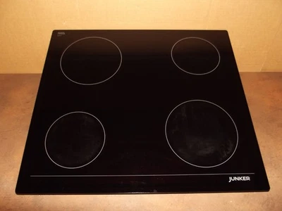 Junker JE26DH10 HT5EK60E 2 Jahre Garantie Glaskeramik CERAN® Kochfeld P183 - Bild 1 von 4