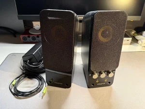 Creative Gigaworks T20 Serie 2 PC Lautsprecher - Bild 1 von 3