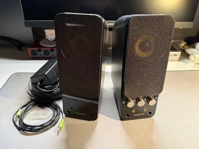 Creative Gigaworks T20 Serie 2 PC Lautsprecher - Bild 1 von 3