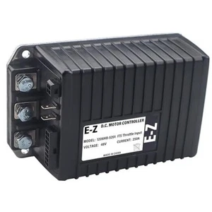 1206HB 5201 for Curtis EZGO Controller 48V 250A for 2014 TXT, for 2011-2012 ST  - Picture 1 of 7