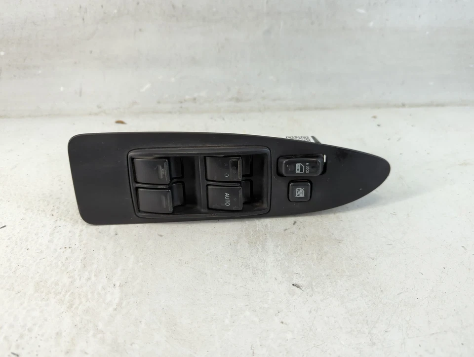 Interruptor principal de ventana eléctrica de la puerta izquierda del conductor Toyota Avalon 2005-2009 EUNSL Foto 1 de 4