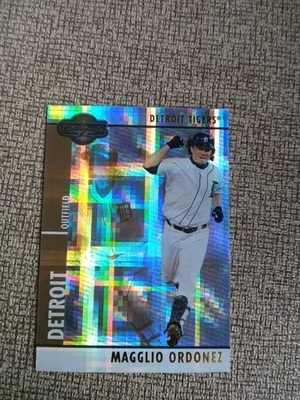 2006 Topps Co-Signers - Magglio Ordonez #30 - 2/10 - Image 1 of 3